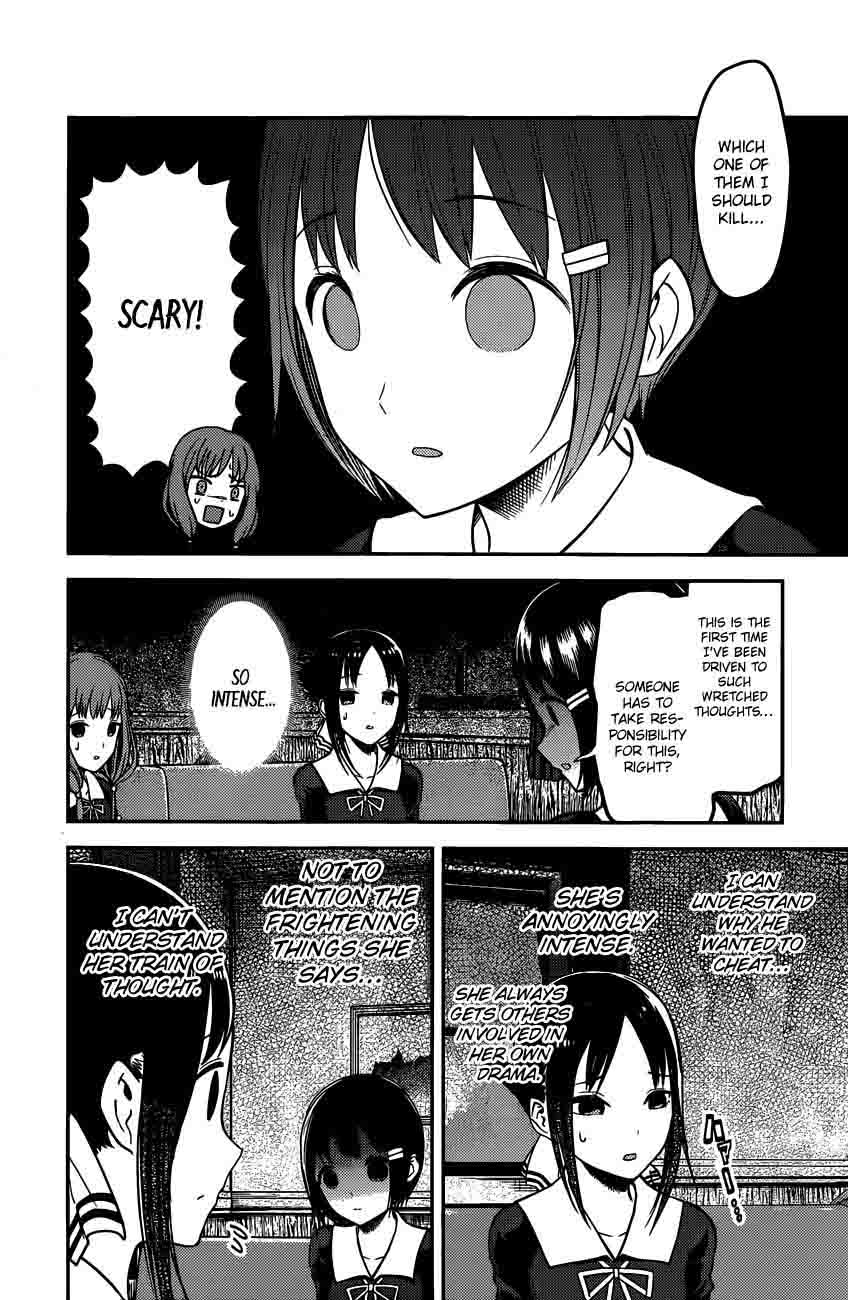 Read Kaguya-sama Love Is War Manga Online
