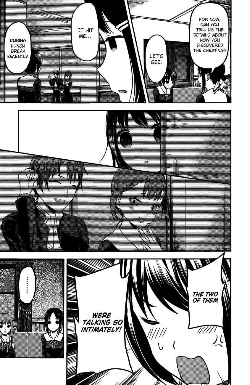 Read Kaguya-sama Love Is War Manga Online