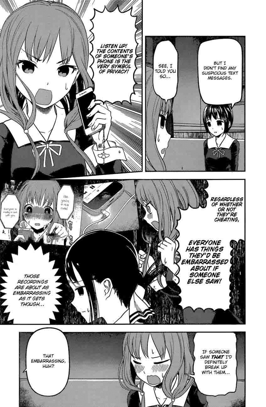 Read Kaguya-sama Love Is War Manga Online