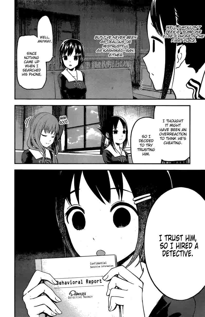 Read Kaguya-sama Love Is War Manga Online