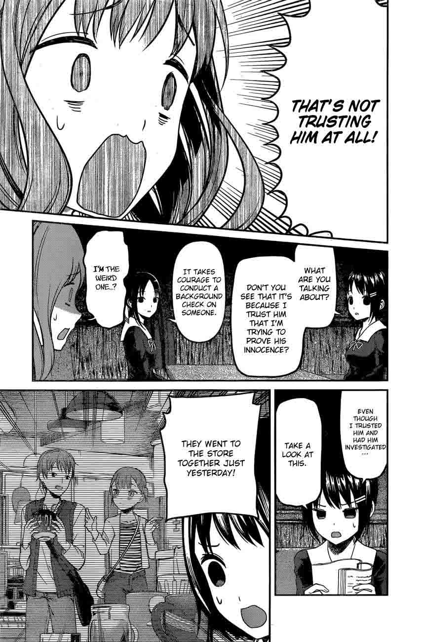 Read Kaguya-sama Love Is War Manga Online