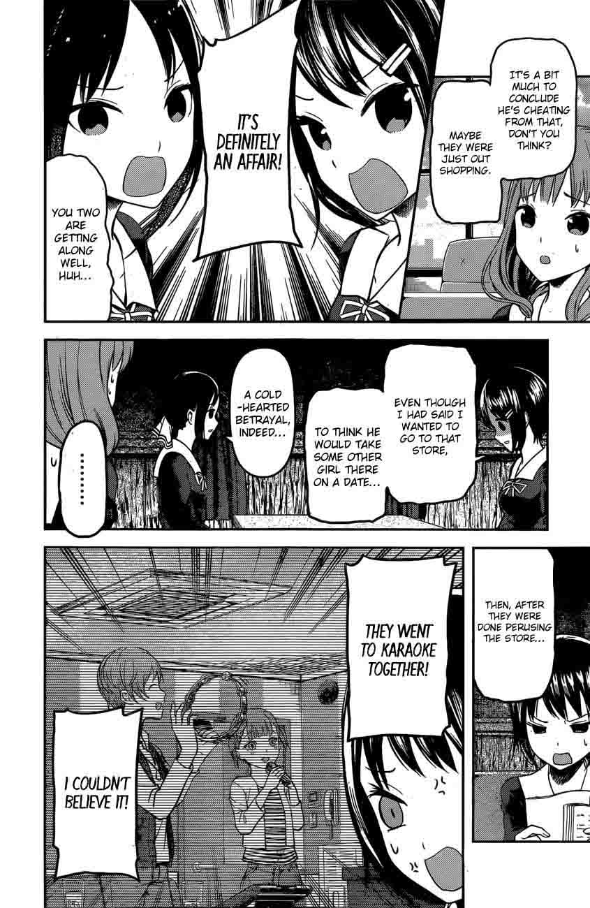 Read Kaguya-sama Love Is War Manga Online