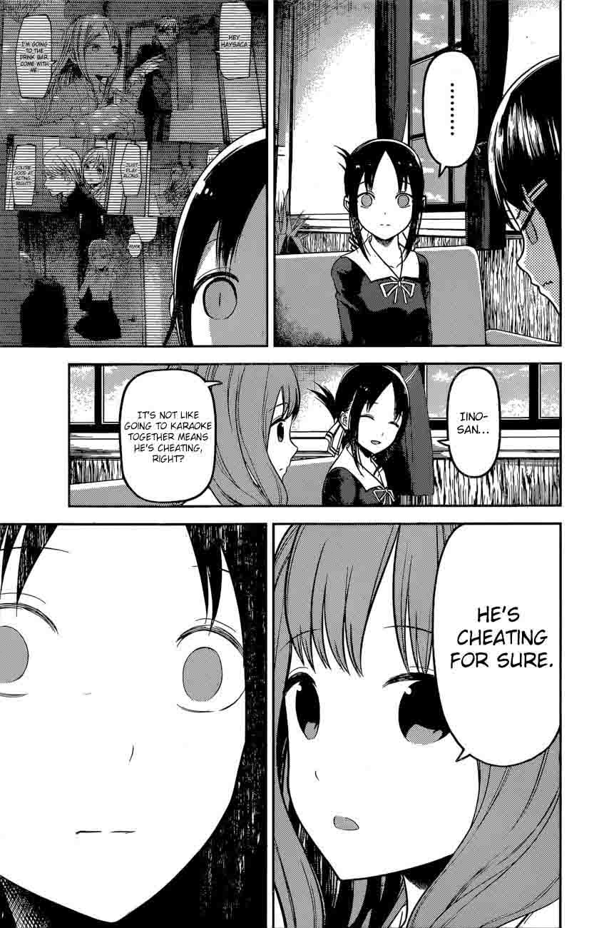 Read Kaguya-sama Love Is War Manga Online