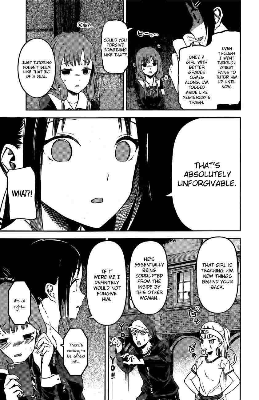 Read Kaguya-sama Love Is War Manga Online