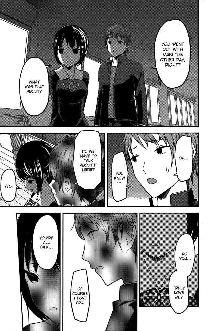 Read Kaguya-sama Love Is War Manga Online