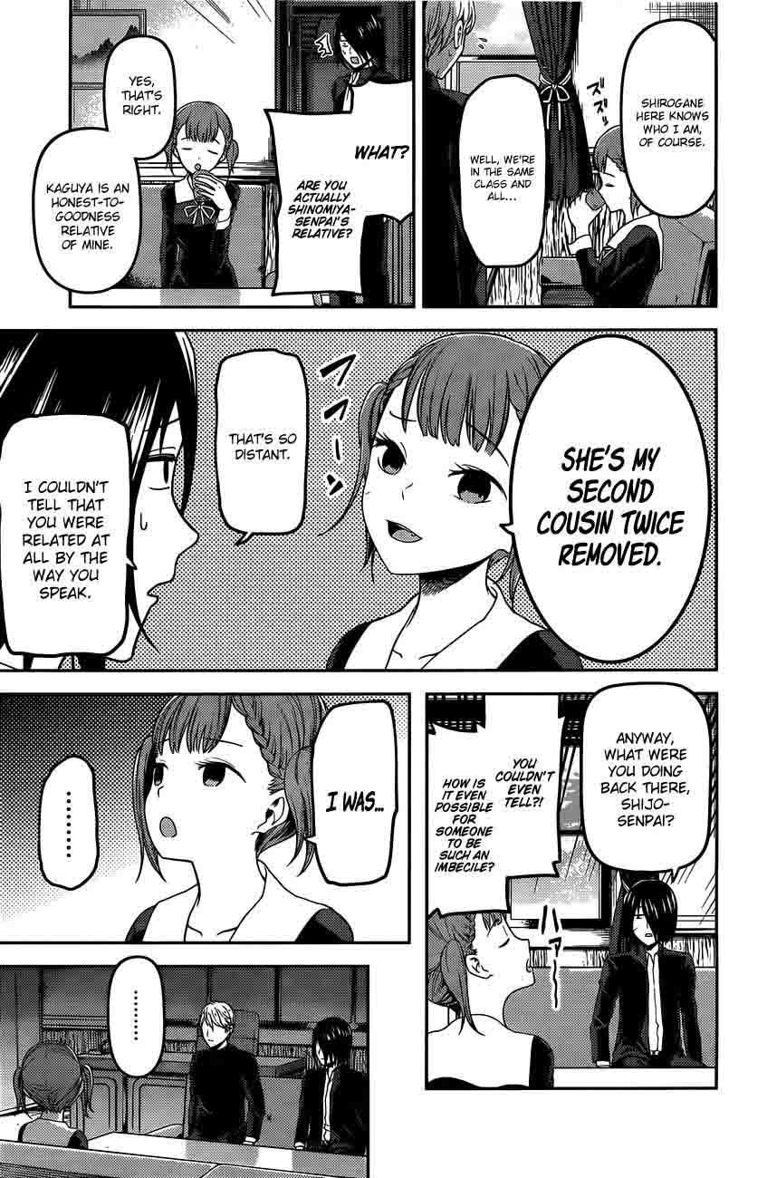 Read Kaguya-sama Love Is War Manga Online
