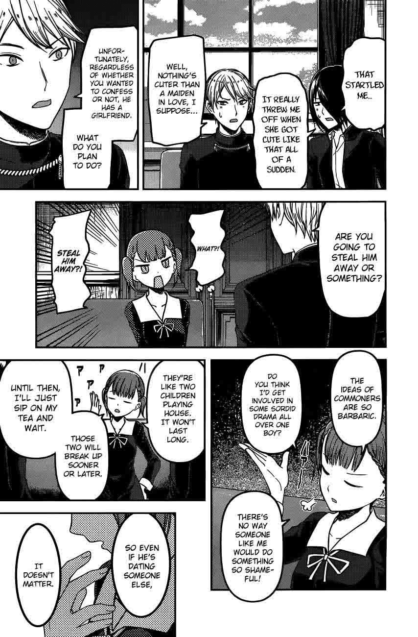 Read Kaguya-sama Love Is War Manga Online