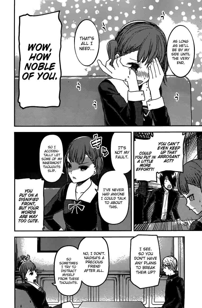 Read Kaguya-sama Love Is War Manga Online