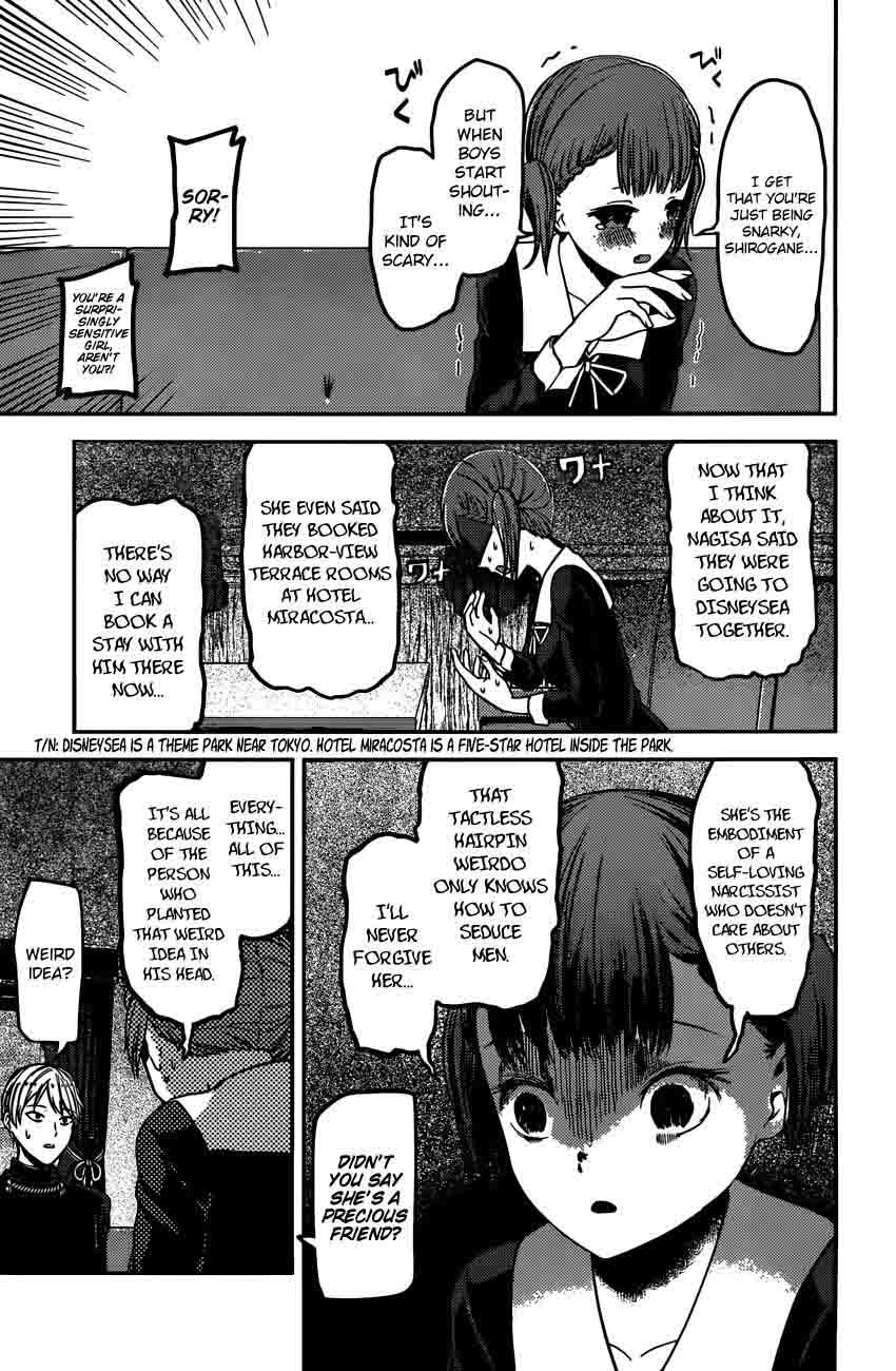 Read Kaguya-sama Love Is War Manga Online