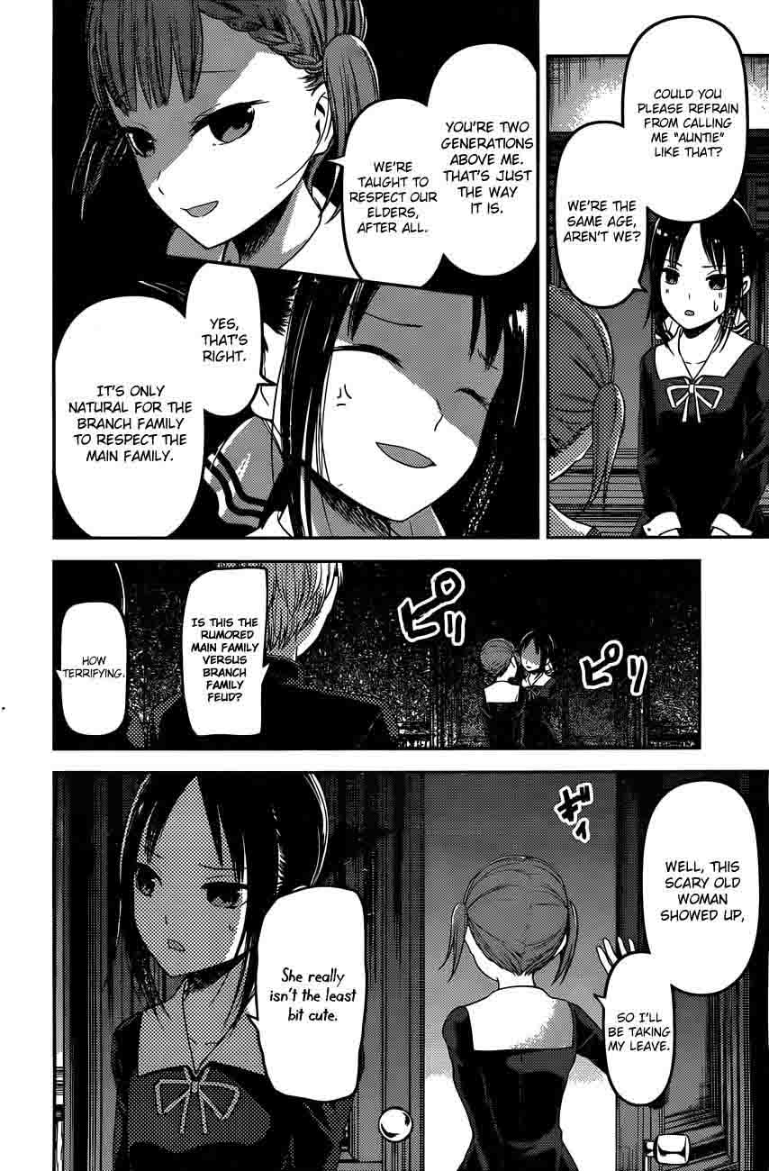 Read Kaguya-sama Love Is War Manga Online