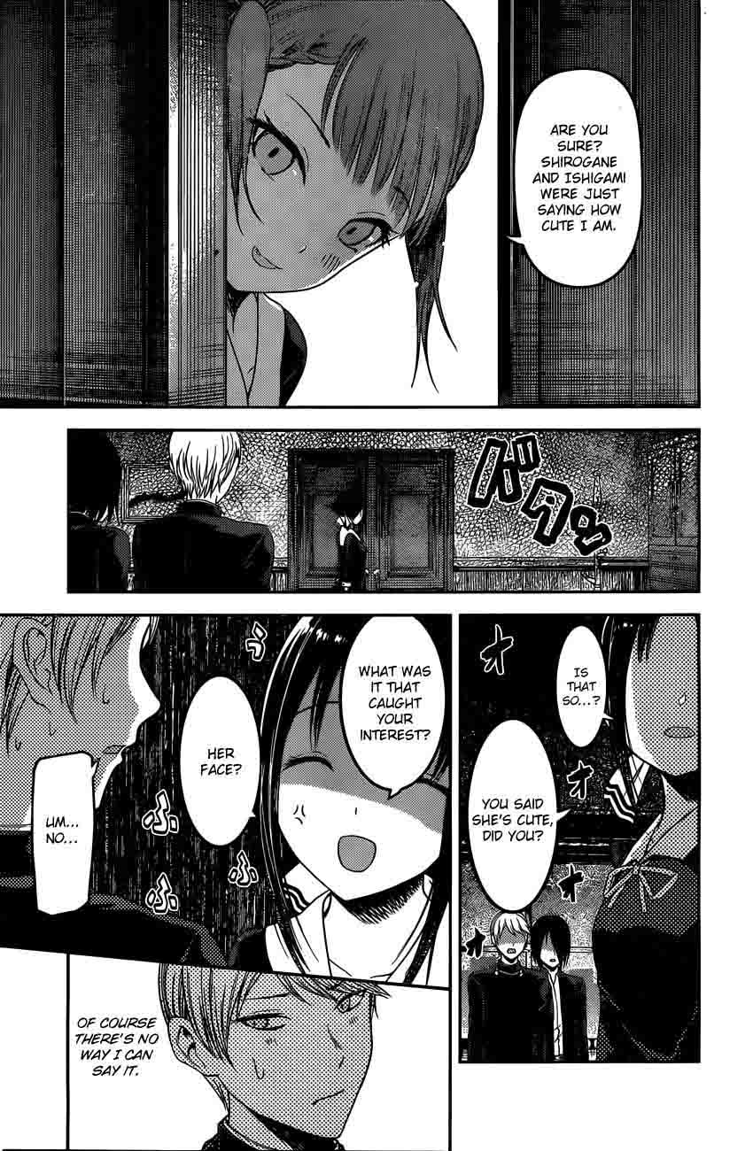 Read Kaguya-sama Love Is War Manga Online
