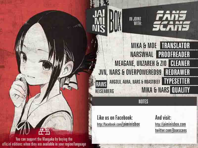 Read Kaguya-sama Love Is War Manga Online