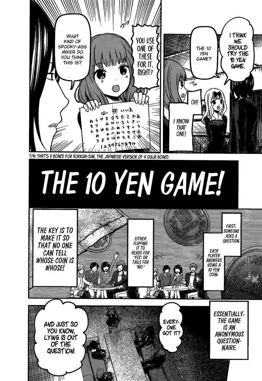 Read Kaguya-sama Love Is War Manga Online