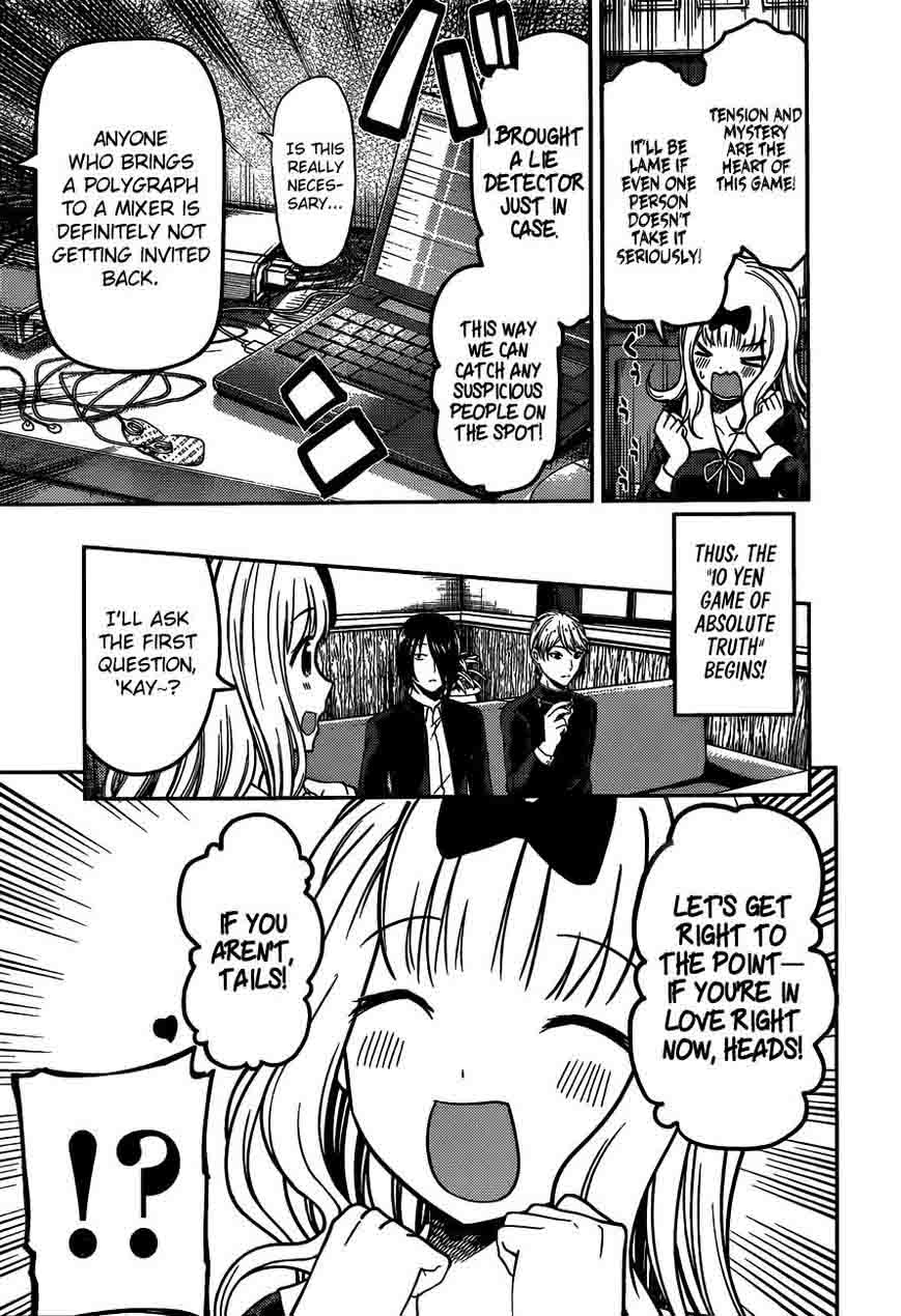 Read Kaguya-sama Love Is War Manga Online