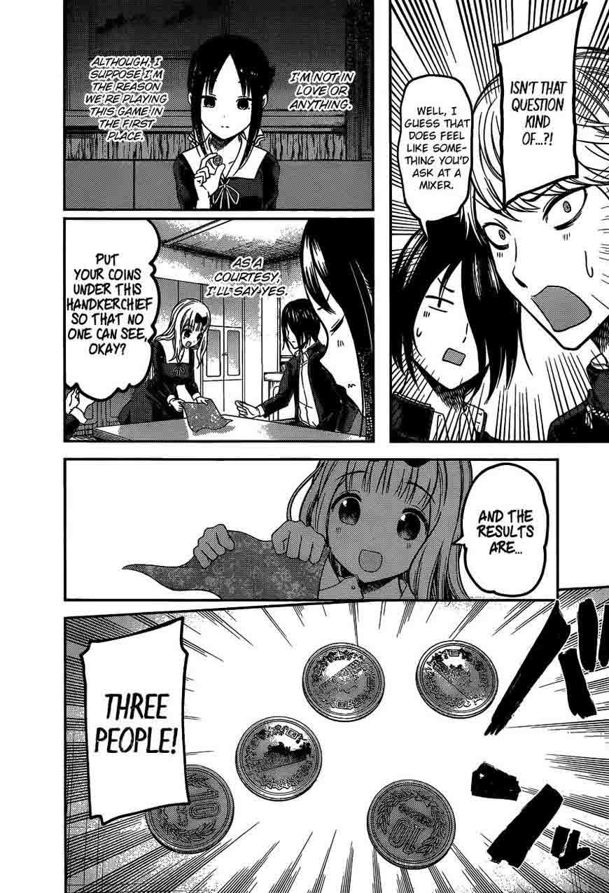 Read Kaguya-sama Love Is War Manga Online