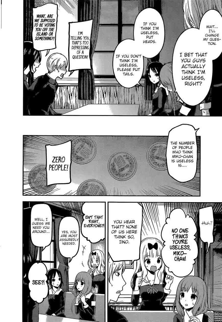 Read Kaguya-sama Love Is War Manga Online