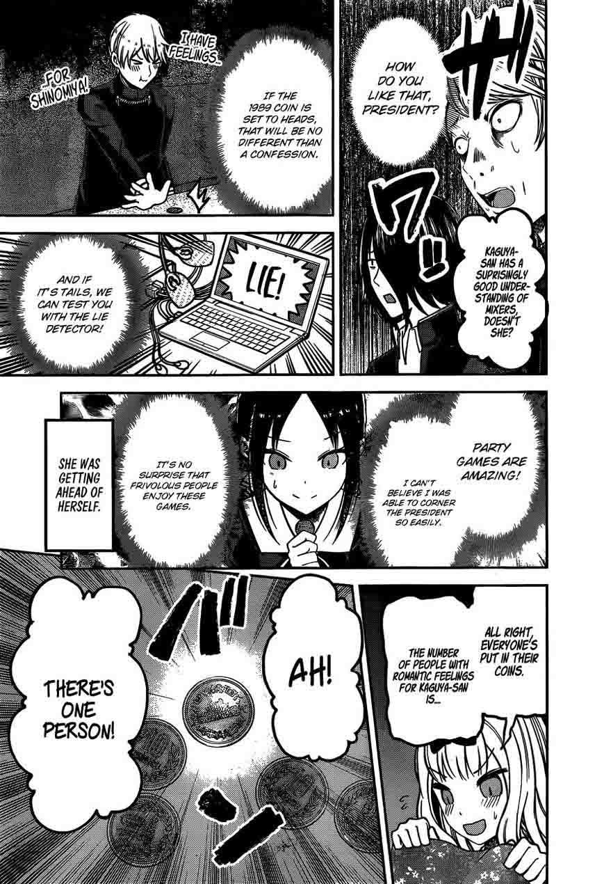 Read Kaguya-sama Love Is War Manga Online