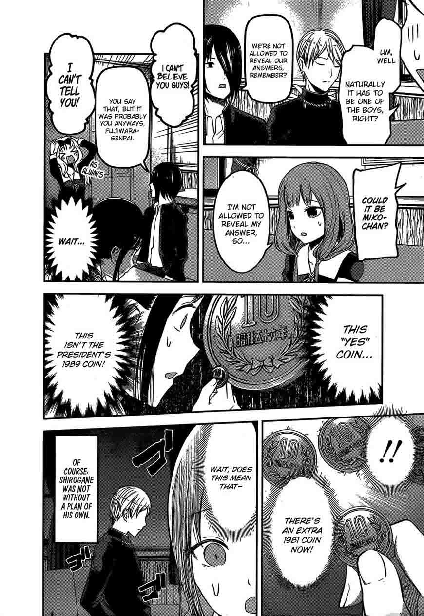 Read Kaguya-sama Love Is War Manga Online