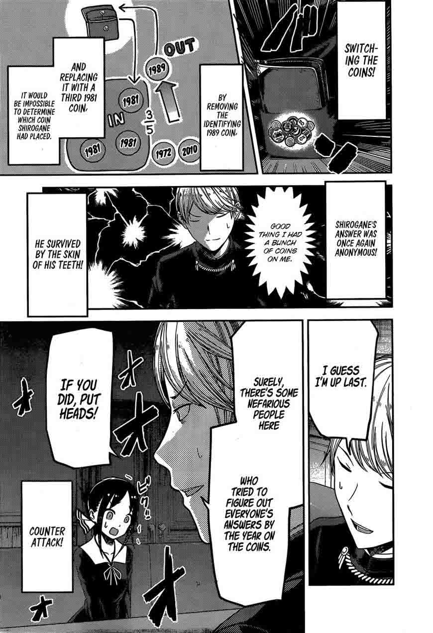 Read Kaguya-sama Love Is War Manga Online