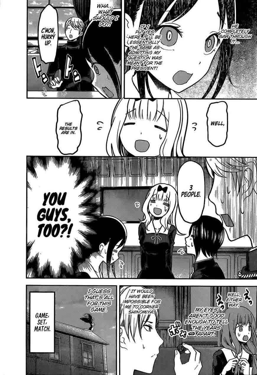 Read Kaguya-sama Love Is War Manga Online