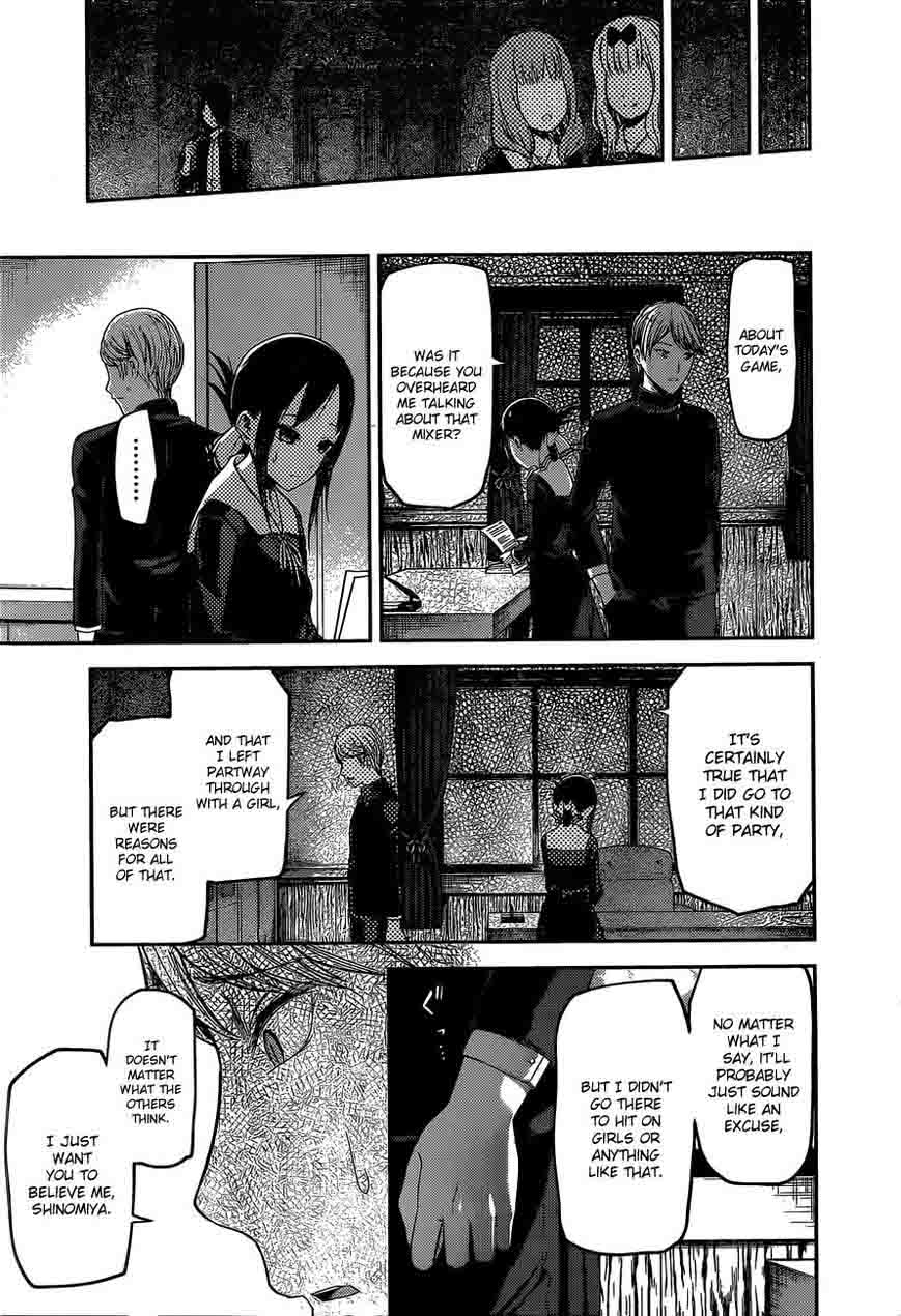 Read Kaguya-sama Love Is War Manga Online