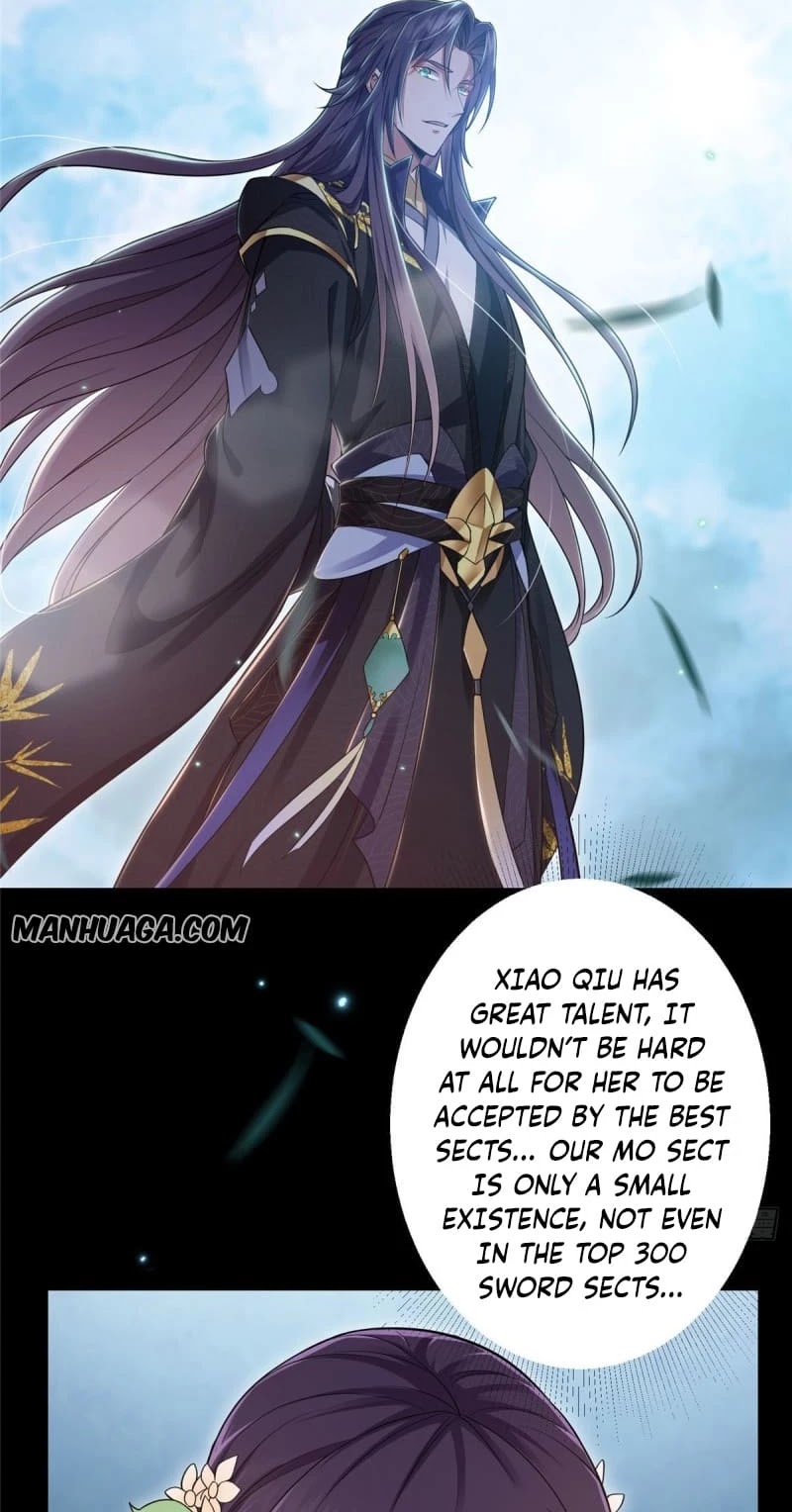 Read Keep a Low Profile, Sect Leader Manga Online