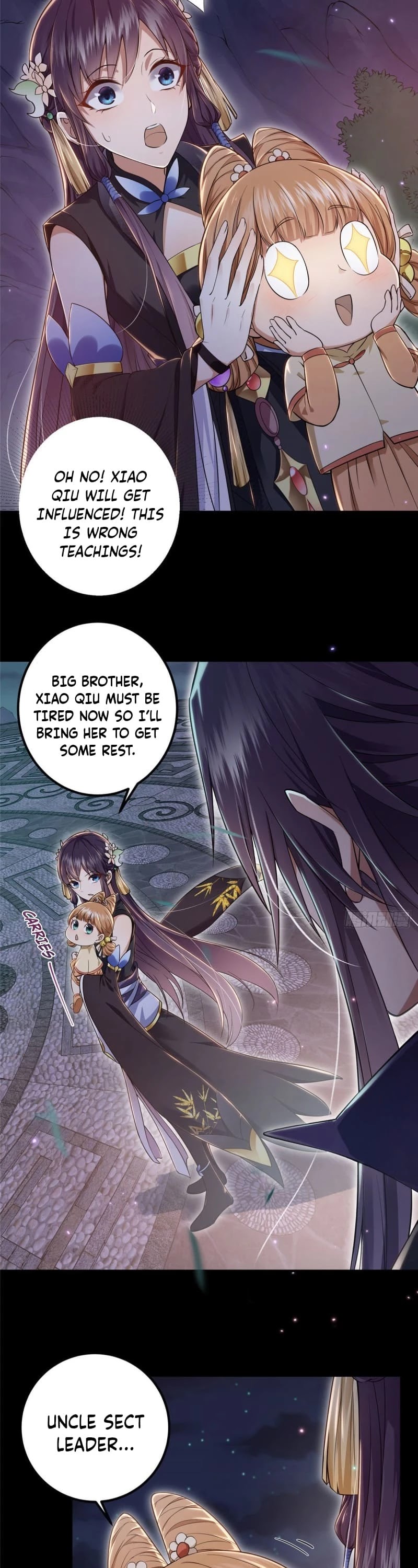 Read Keep a Low Profile, Sect Leader Manga Online