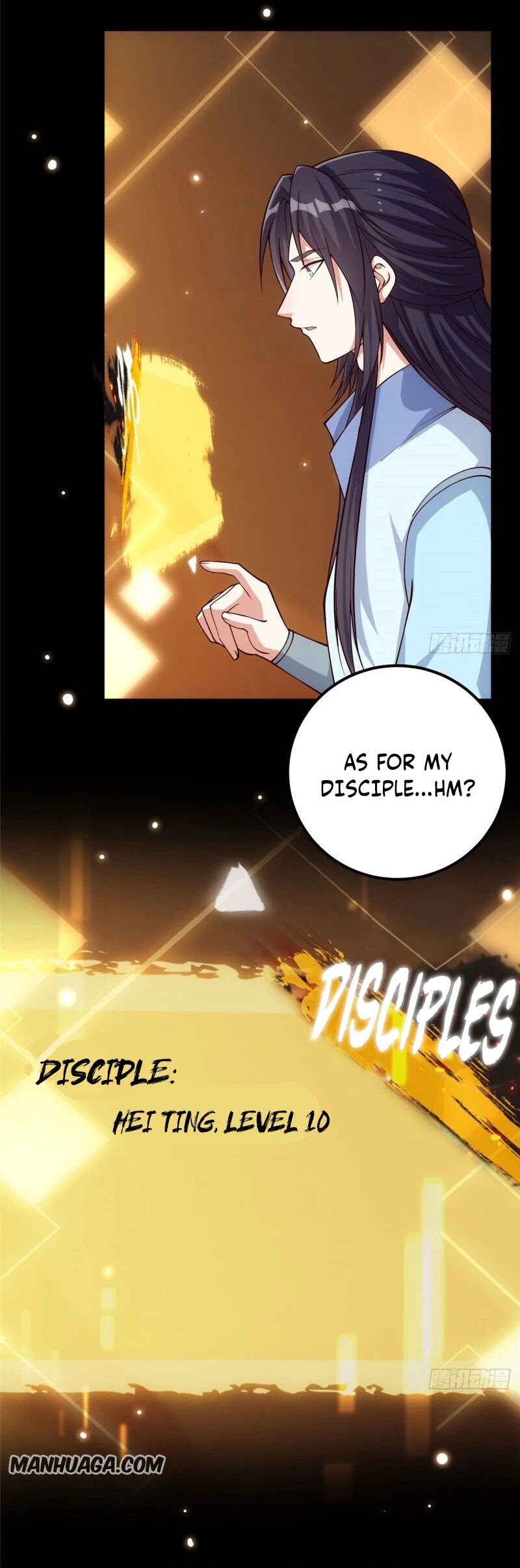 Read Keep a Low Profile, Sect Leader Manga Online