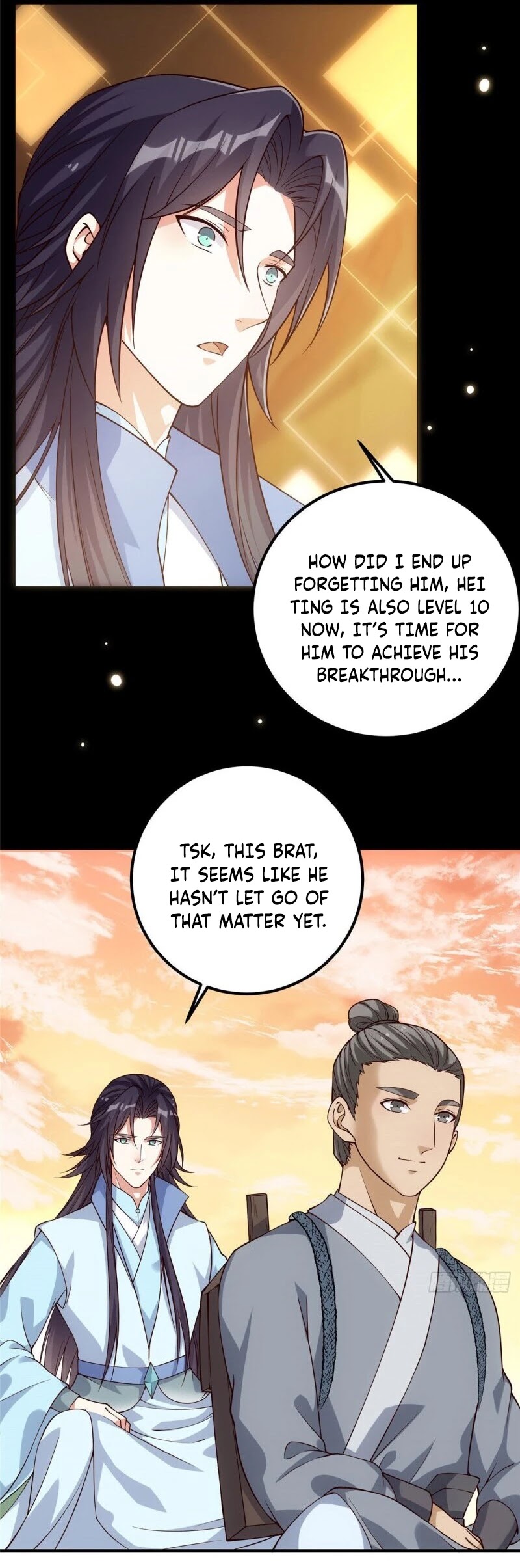 Read Keep a Low Profile, Sect Leader Manga Online