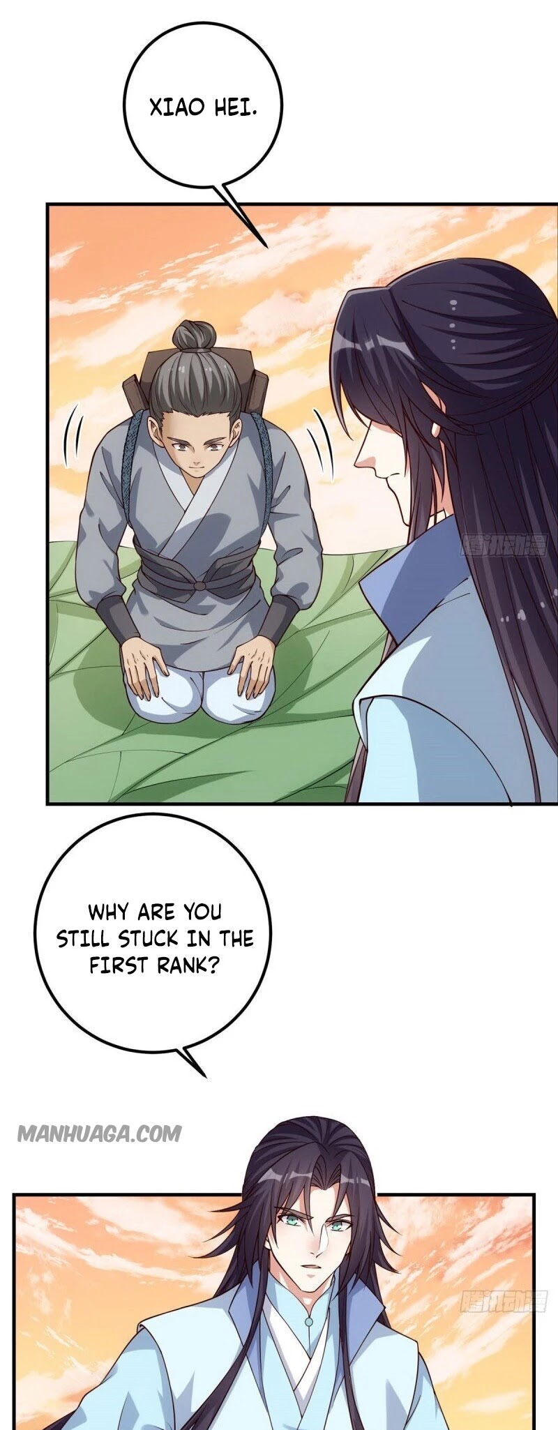 Read Keep a Low Profile, Sect Leader Manga Online