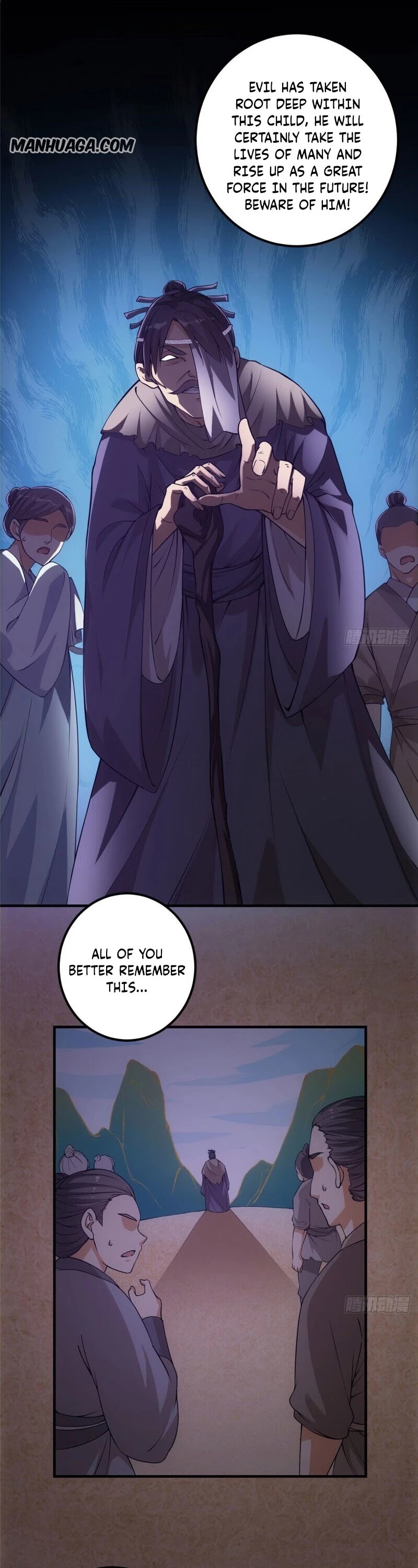 Read Keep a Low Profile, Sect Leader Manga Online