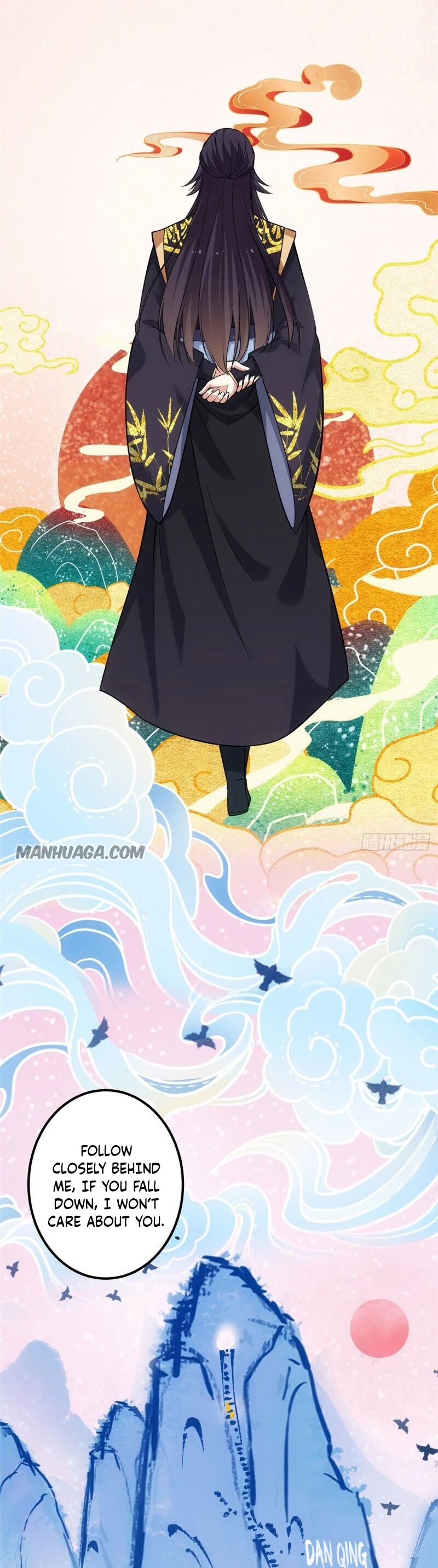Read Keep a Low Profile, Sect Leader Manga Online
