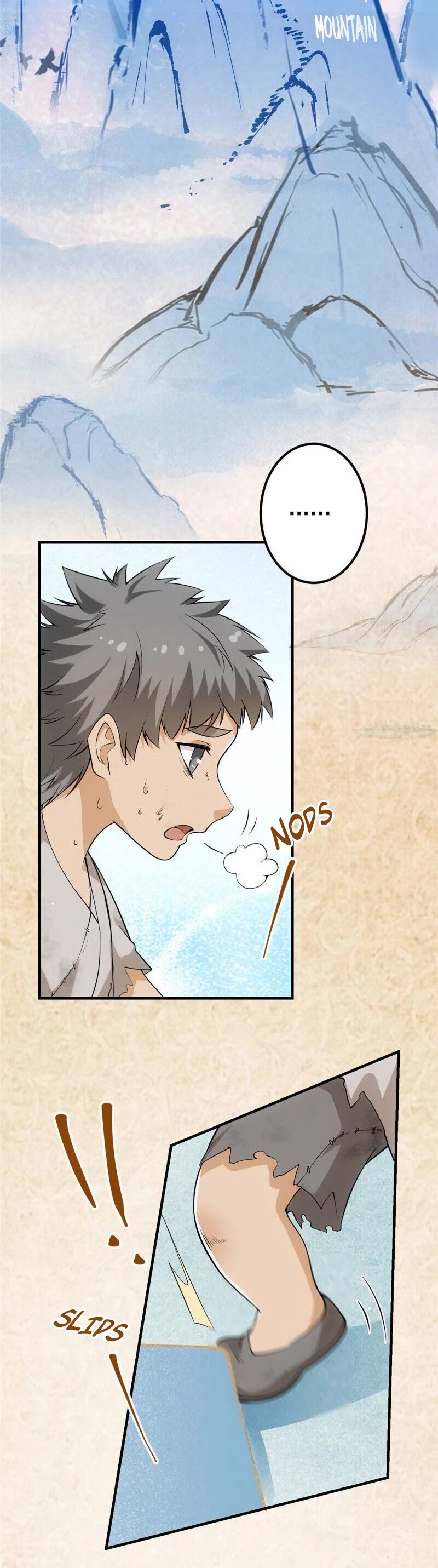 Read Keep a Low Profile, Sect Leader Manga Online
