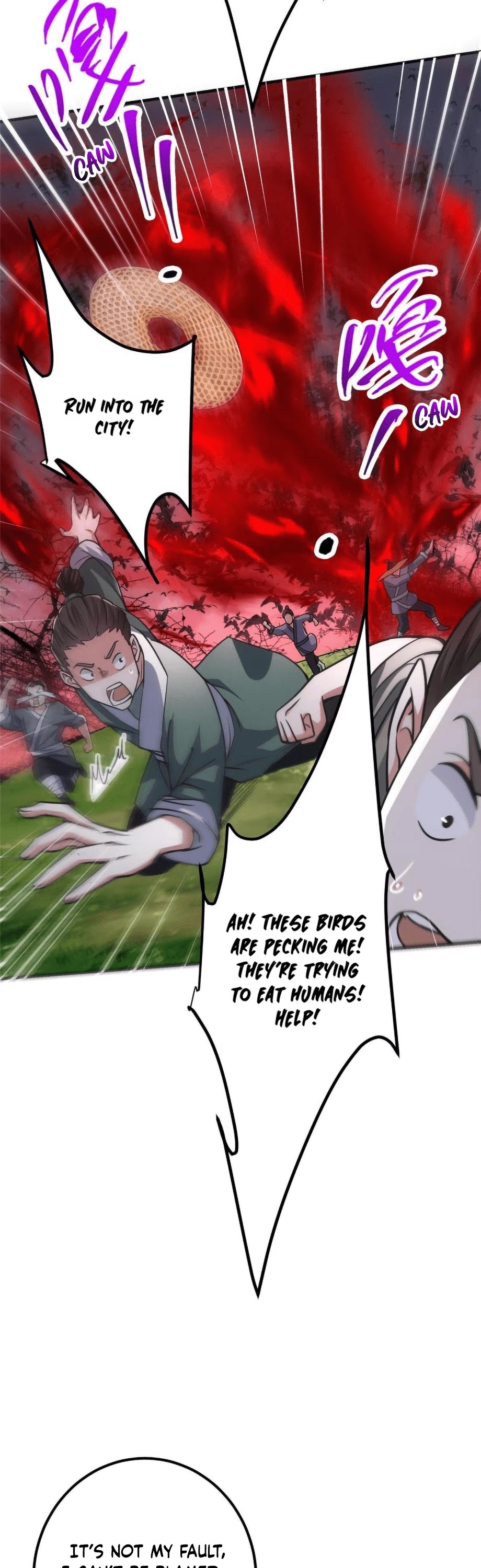 Read Keep a Low Profile, Sect Leader Manga Online