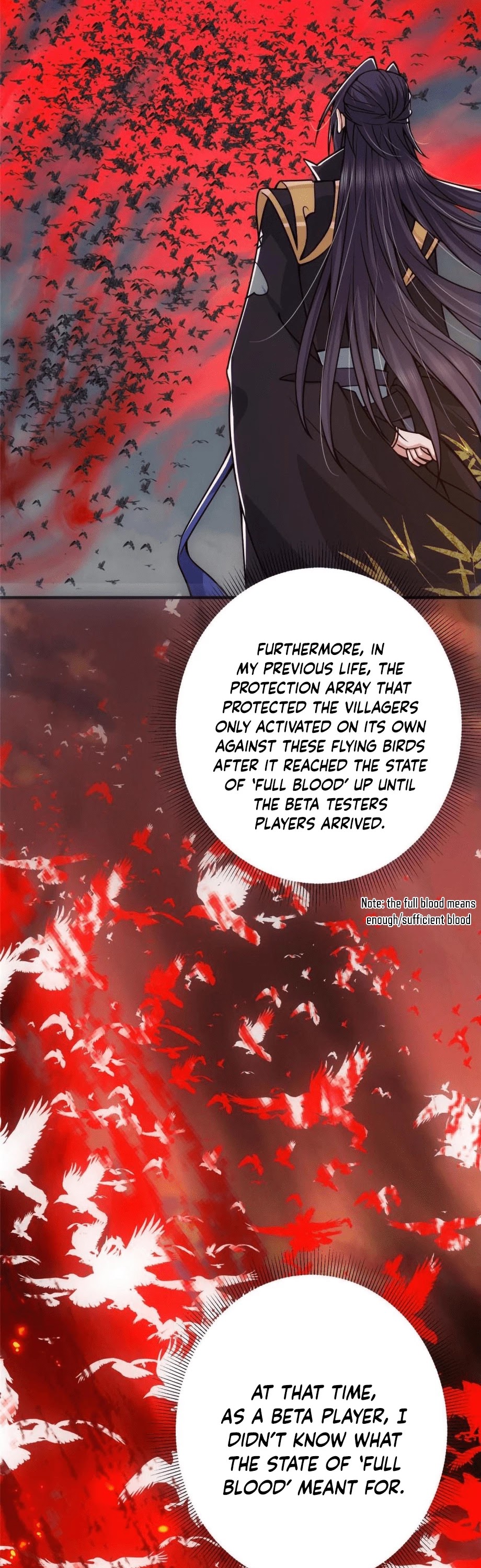 Read Keep a Low Profile, Sect Leader Manga Online