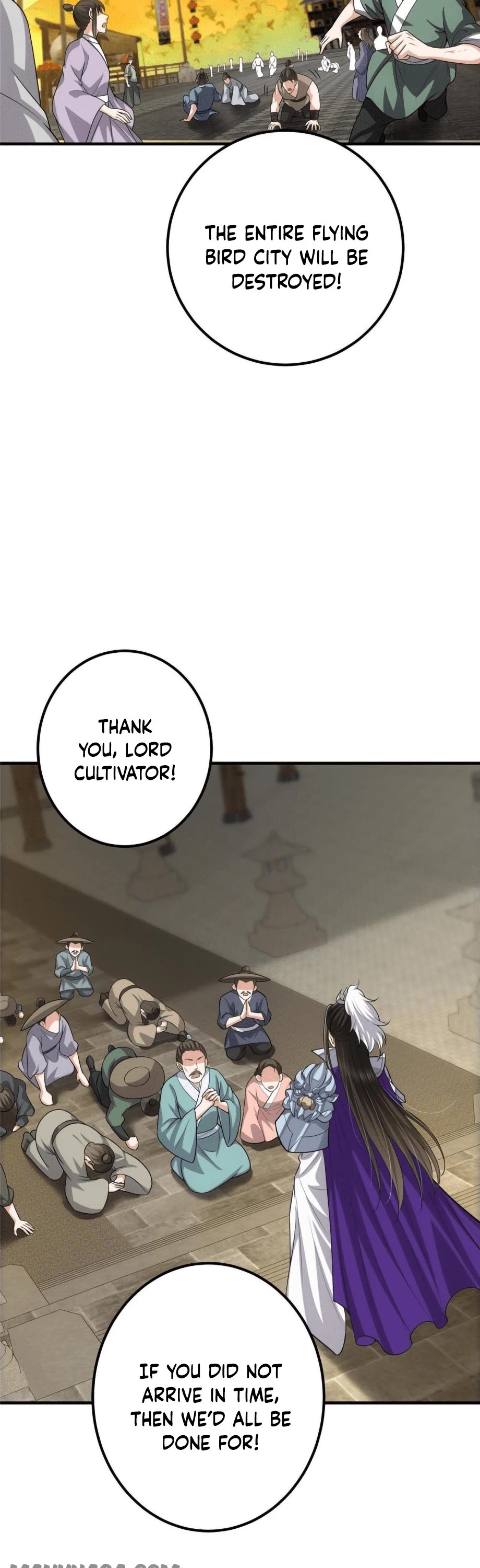 Read Keep a Low Profile, Sect Leader Manga Online