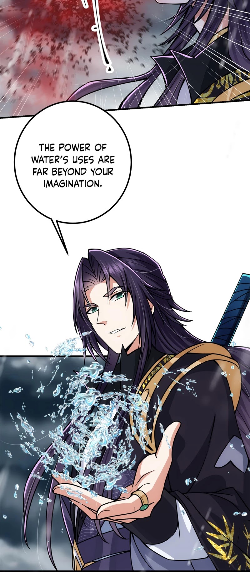 Read Keep a Low Profile, Sect Leader Manga Online