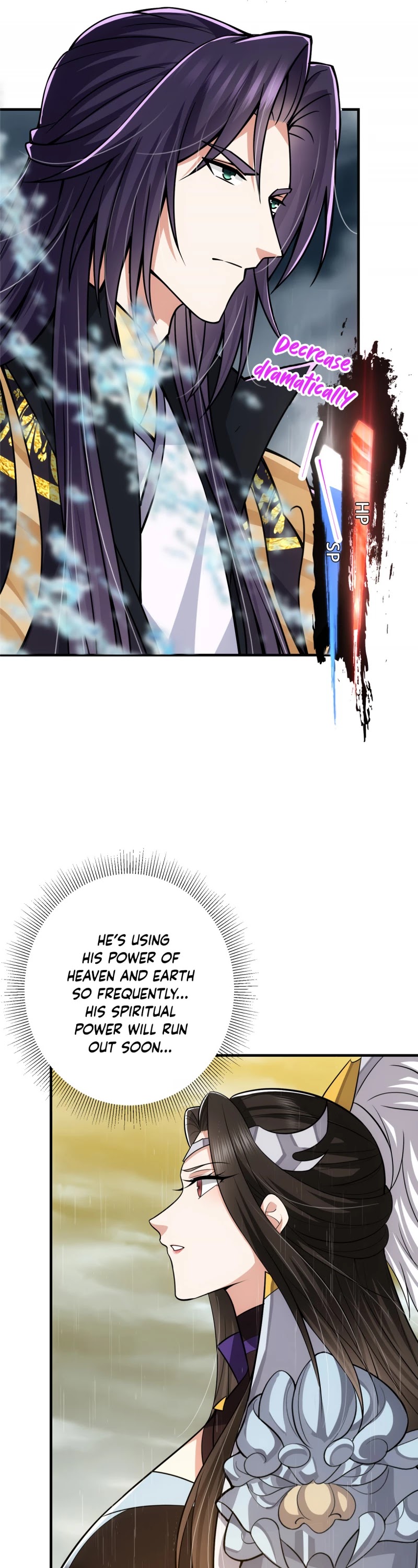 Read Keep a Low Profile, Sect Leader Manga Online