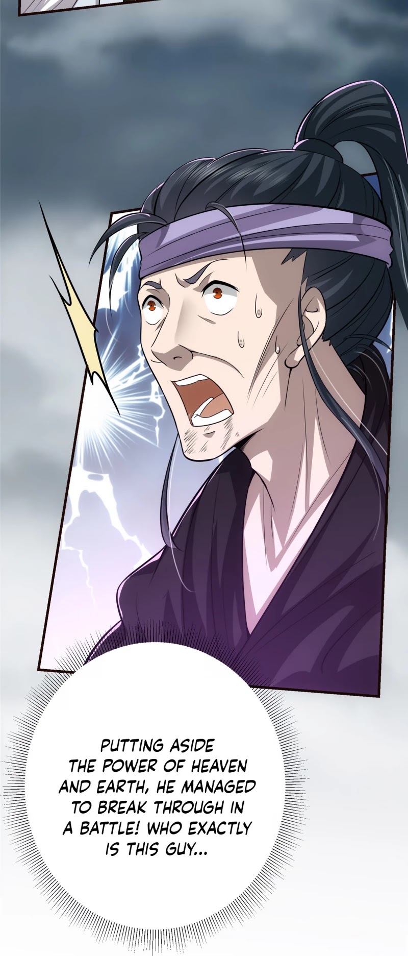 Read Keep a Low Profile, Sect Leader Manga Online