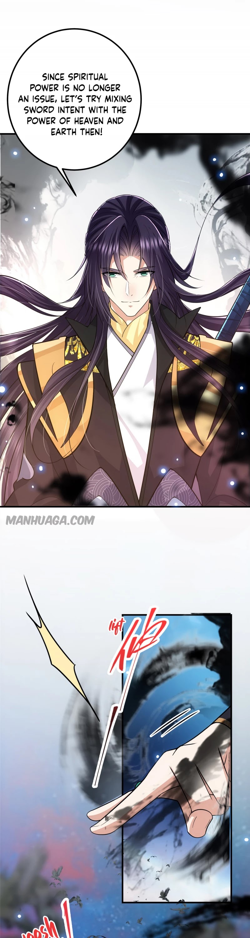 Read Keep a Low Profile, Sect Leader Manga Online
