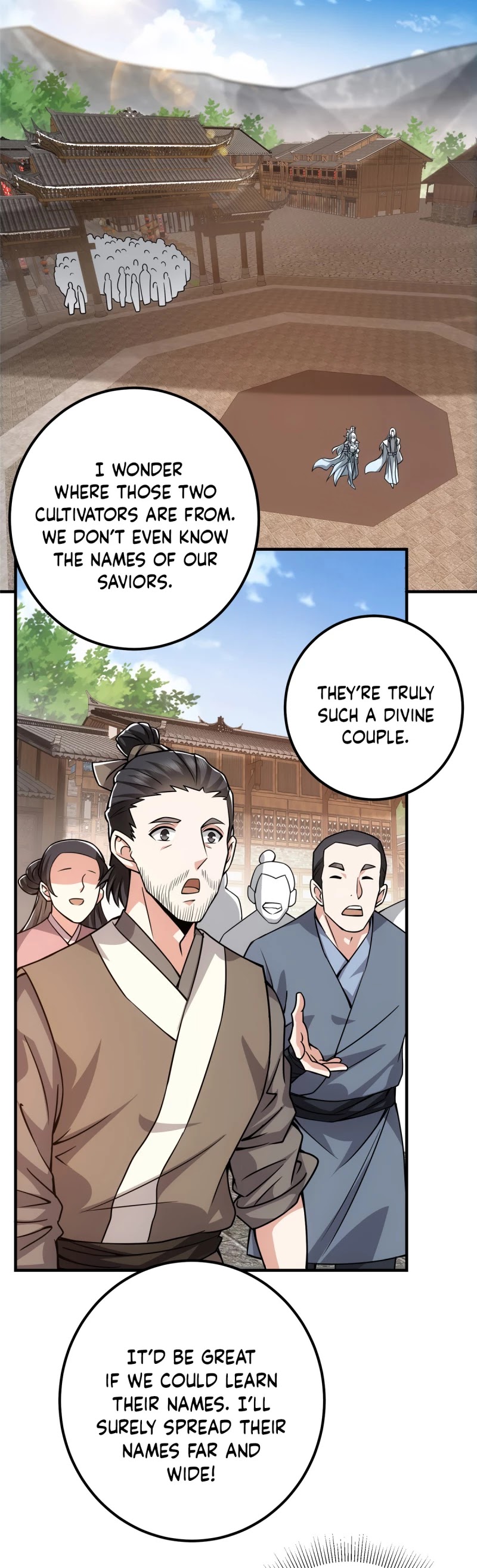 Read Keep a Low Profile, Sect Leader Manga Online