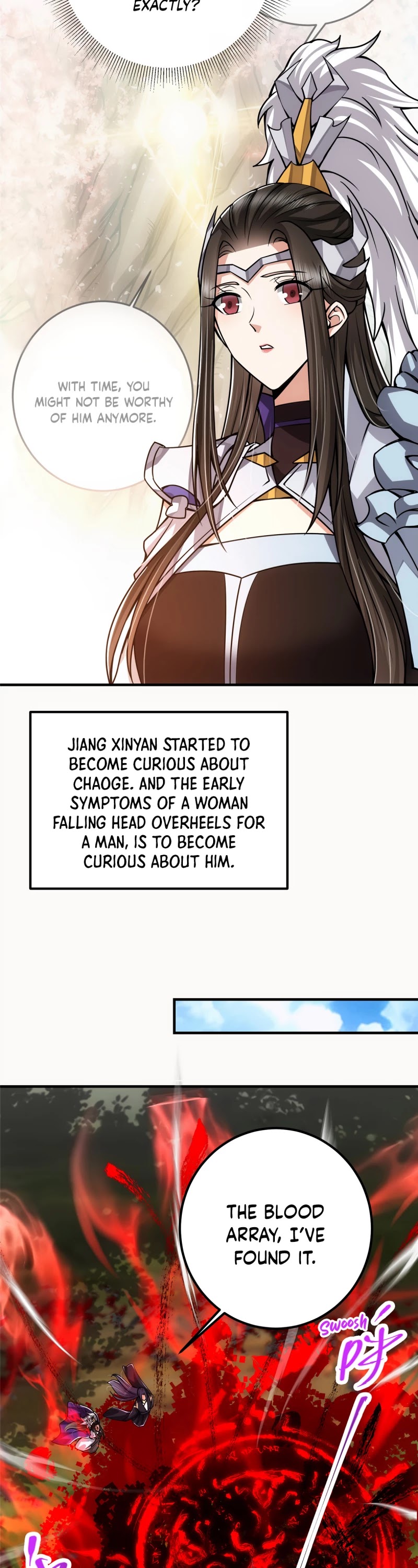 Read Keep a Low Profile, Sect Leader Manga Online