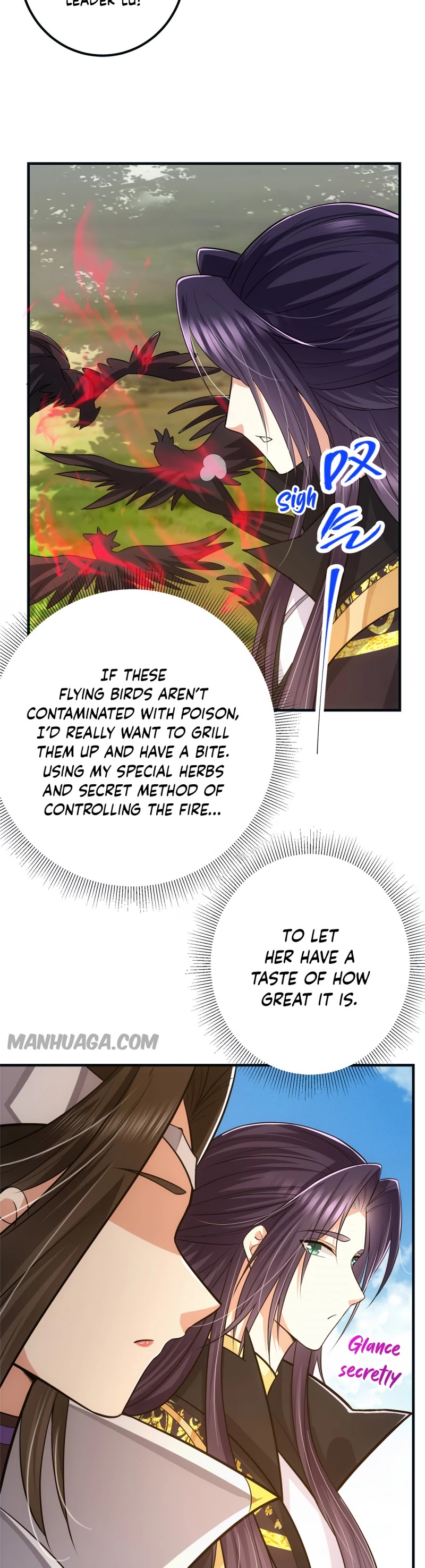 Read Keep a Low Profile, Sect Leader Manga Online