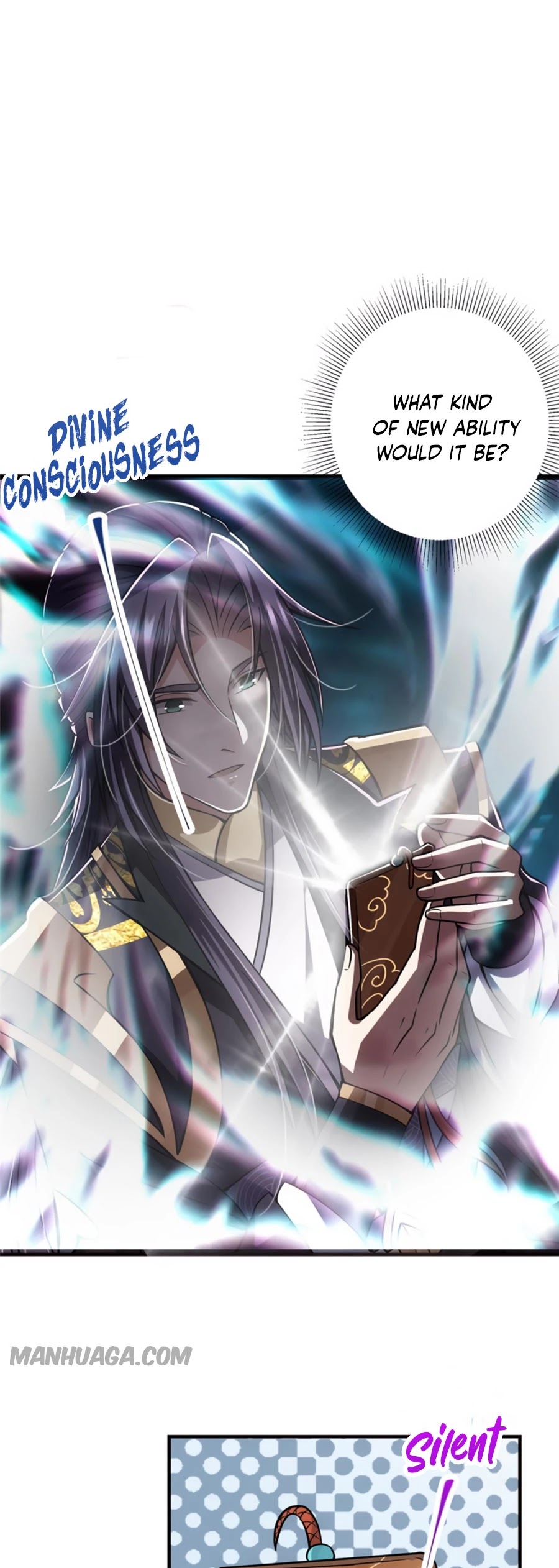 Read Keep a Low Profile, Sect Leader Manga Online