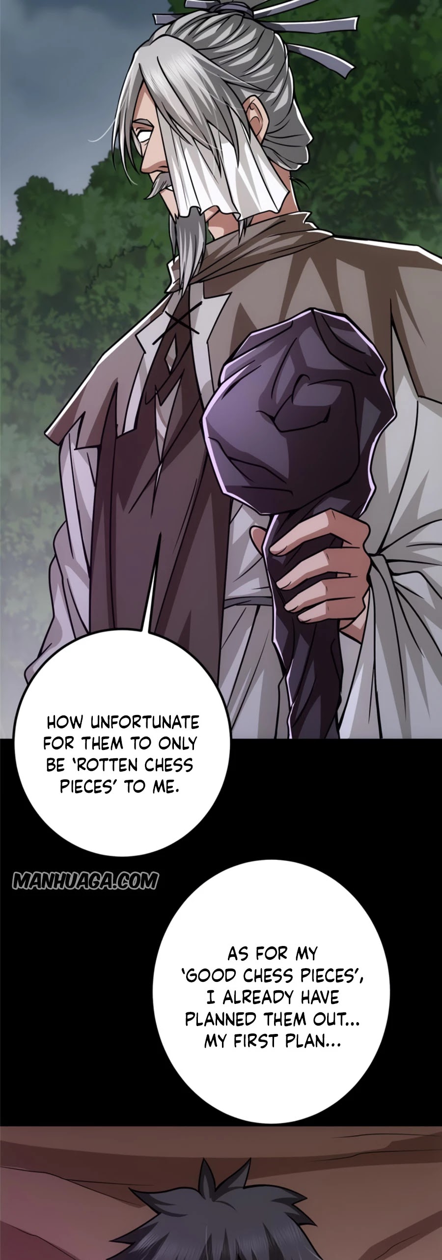 Read Keep a Low Profile, Sect Leader Manga Online