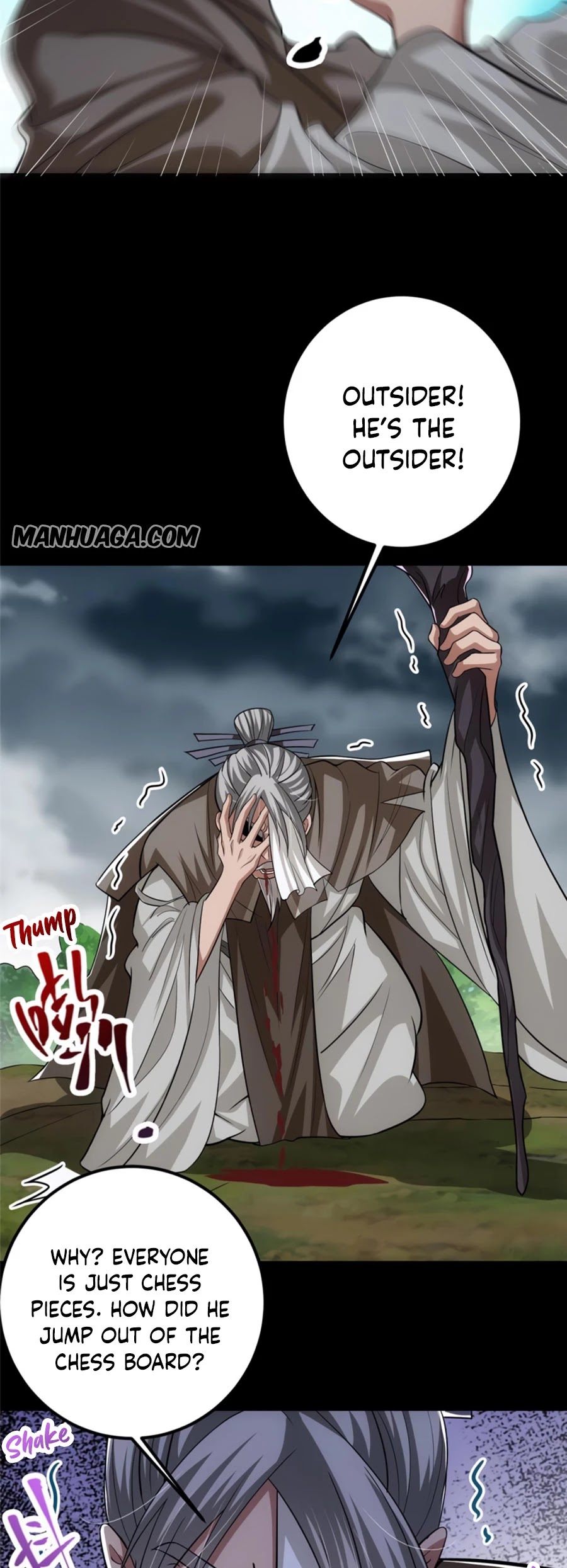 Read Keep a Low Profile, Sect Leader Manga Online