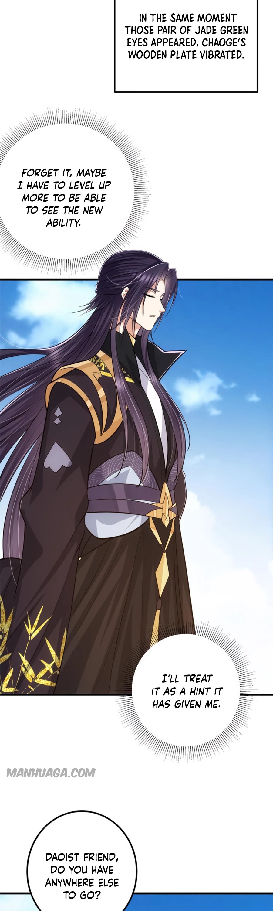 Read Keep a Low Profile, Sect Leader Manga Online