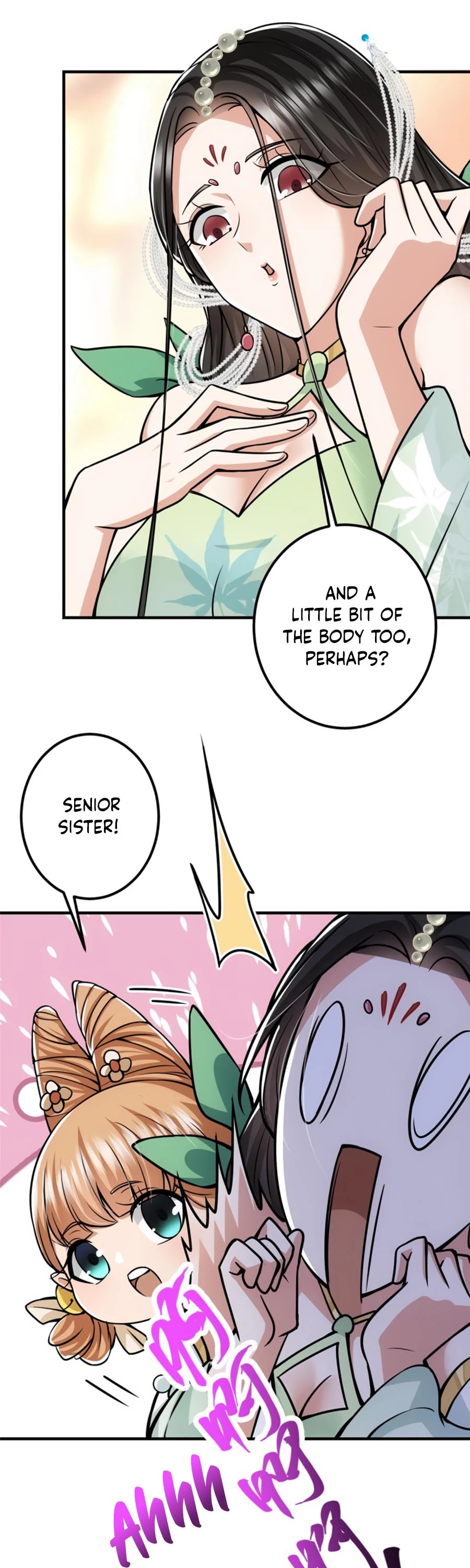Read Keep a Low Profile, Sect Leader Manga Online