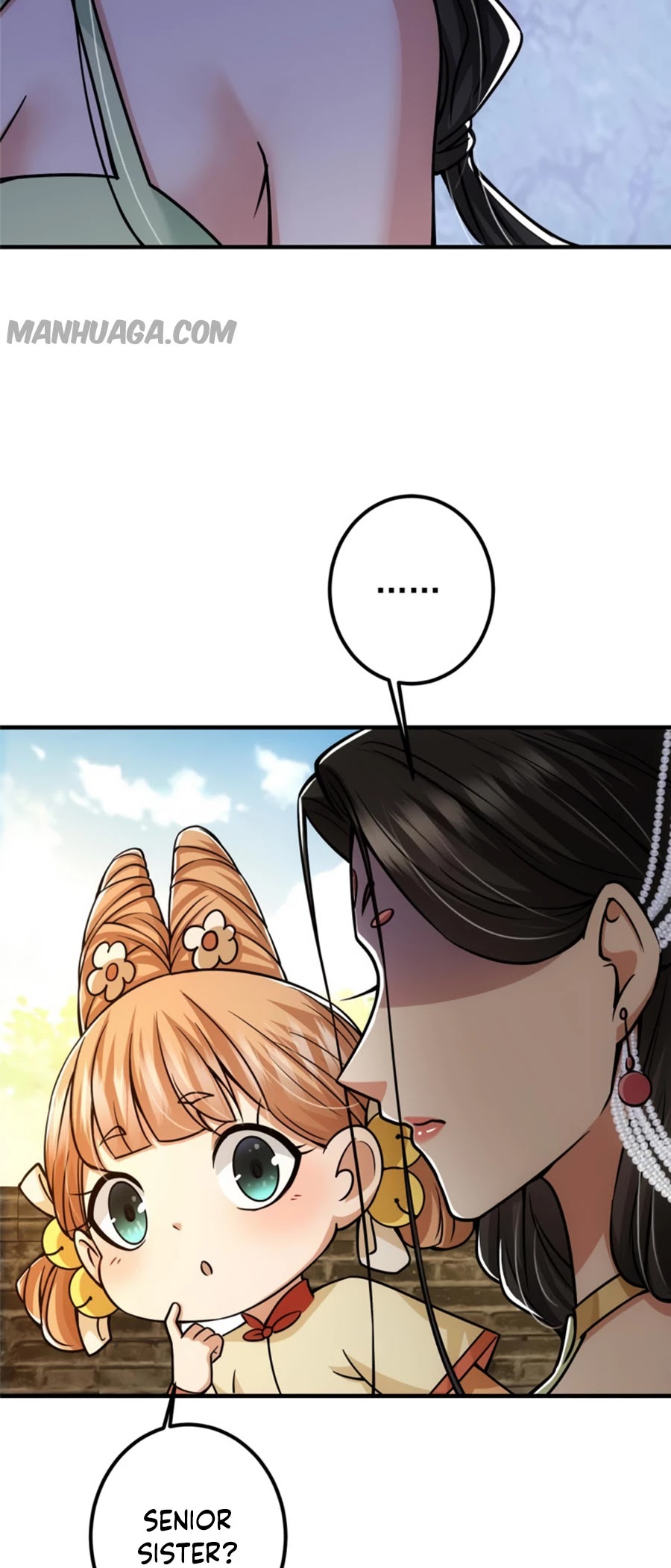 Read Keep a Low Profile, Sect Leader Manga Online