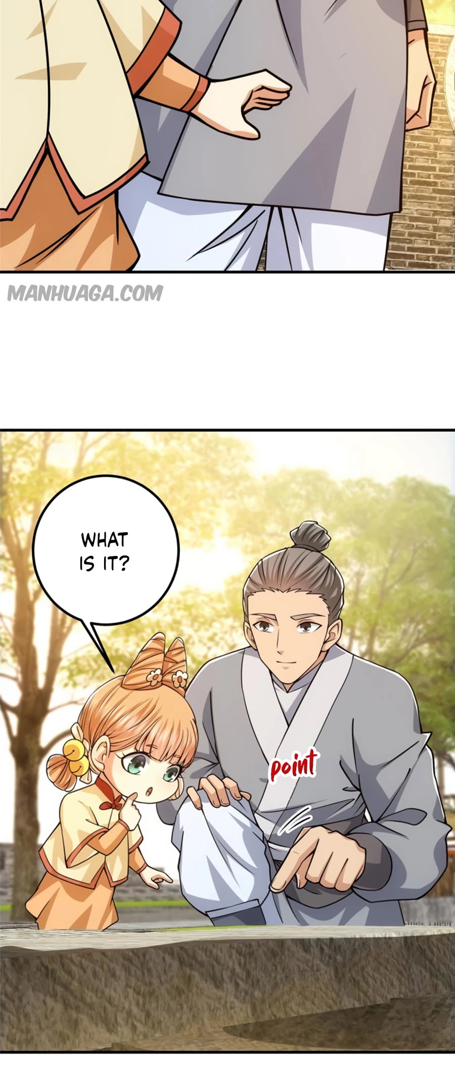 Read Keep a Low Profile, Sect Leader Manga Online
